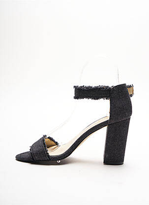 Escarpins bleu LA STRADA femme