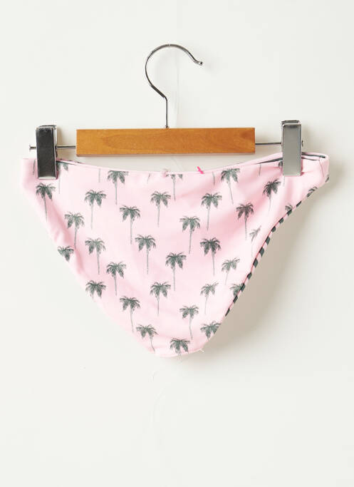Bas de maillot de bain rose SHIWI pour fille