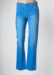 Jeans coupe droite bleu EDC pour homme seconde vue