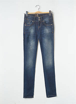 Jeans skinny bleu LTB pour femme