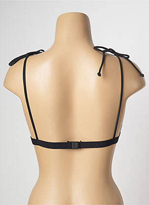 Haut de maillot de bain noir ONLY femme