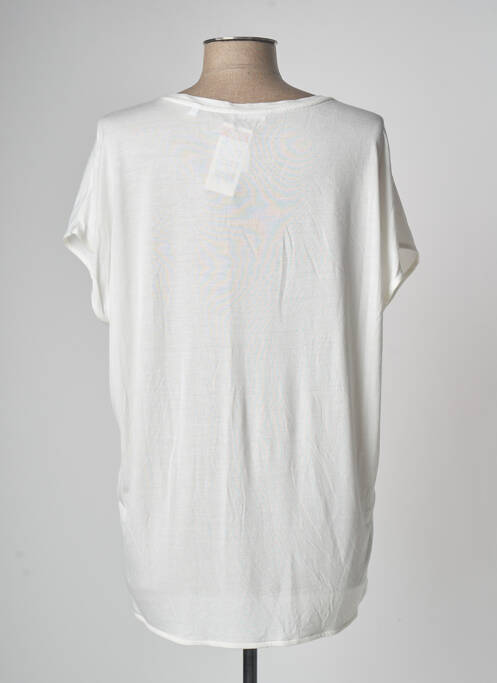 T-shirt jaune OPUS pour femme