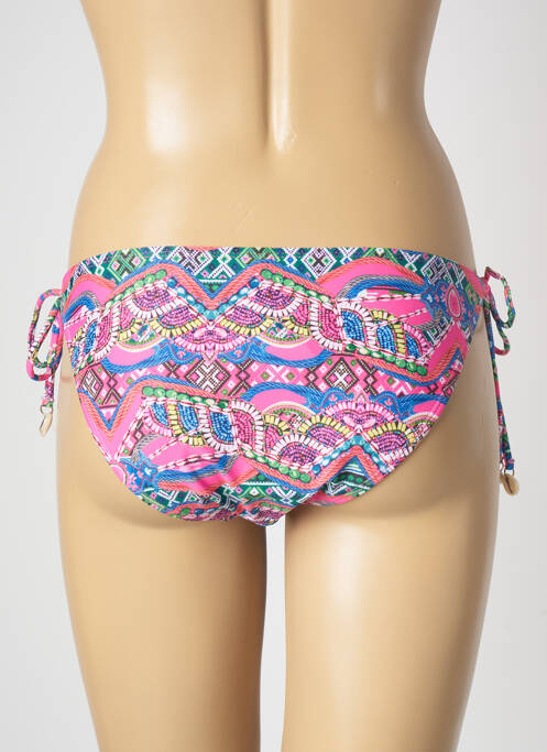 Bas de maillot de bain rose SHIWI pour femme