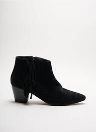 Bottines/boots noir MANGO femme