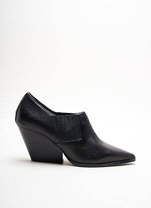 Bottines/Boots noir MANGO pour femme