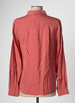 Chemisier rouge DEVERNOIS femme