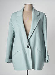 Blazer bleu DEVERNOIS pour femme seconde vue