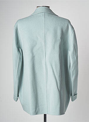 Blazer bleu DEVERNOIS femme