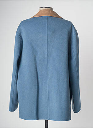 Polaire bleu DEVERNOIS femme