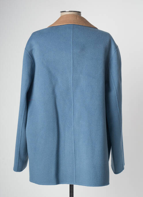 Polaire bleu DEVERNOIS pour femme