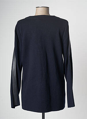 Veste casual bleu DEVERNOIS femme