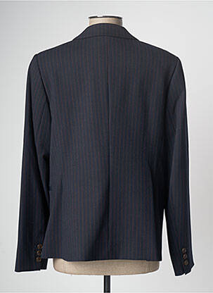 Blazer bleu DEVERNOIS femme
