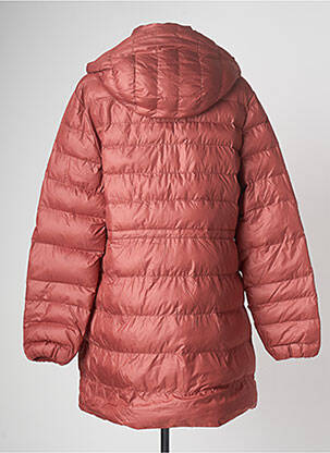 Doudoune rouge DEVERNOIS femme