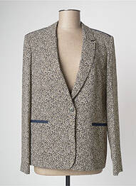 Blazer vert DEVERNOIS femme