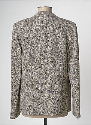 Blazer vert DEVERNOIS femme