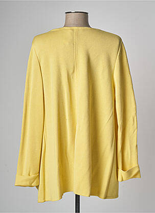 Veste casual orange DEVERNOIS femme