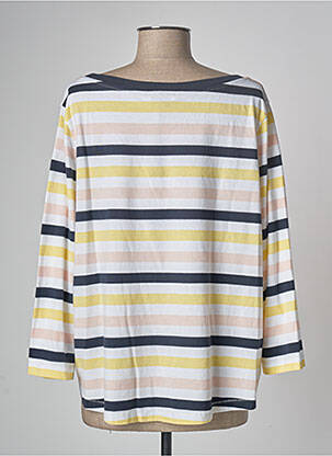 T-shirt multicolore DEVERNOIS femme