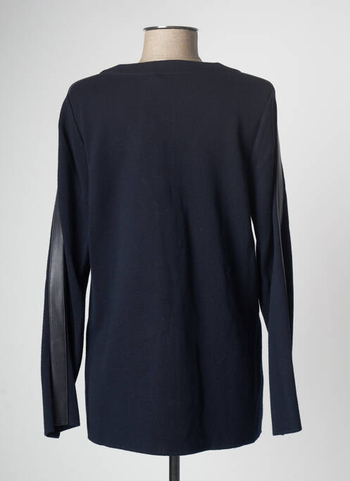 Veste casual bleu DEVERNOIS pour femme