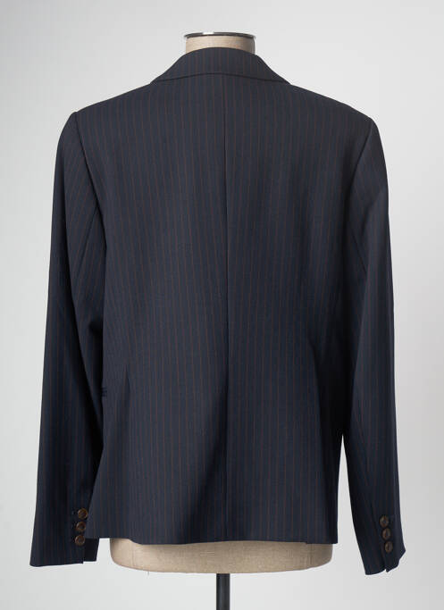 Blazer bleu DEVERNOIS femme