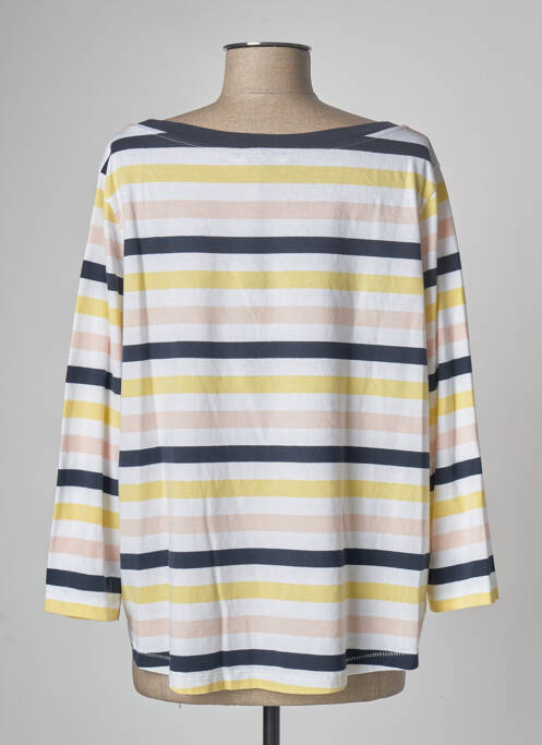 T-shirt multicolore DEVERNOIS pour femme