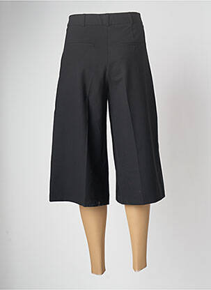 Bermuda noir DEVERNOIS femme