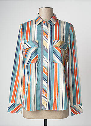 Chemisier multicolore DEVERNOIS femme