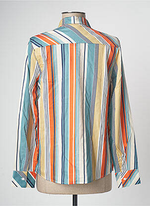 Chemisier multicolore DEVERNOIS femme
