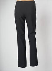 Pantalon noir DEVERNOIS pour femme seconde vue