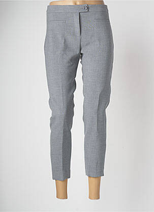 Pantalon gris DEVERNOIS pour femme