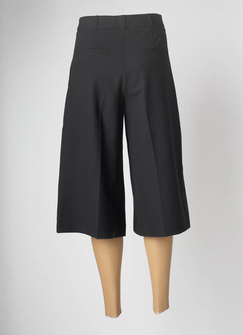 Bermuda noir DEVERNOIS femme