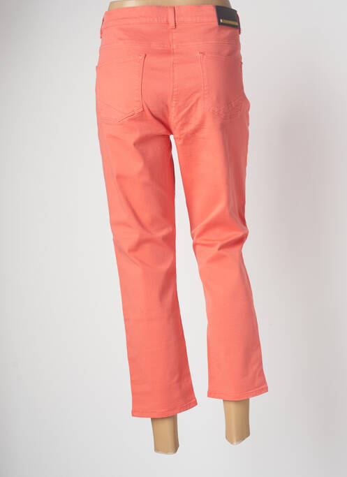 Pantalon slim orange DEVERNOIS femme