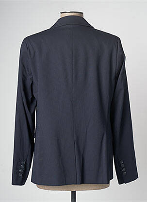 Blazer bleu DEVERNOIS femme