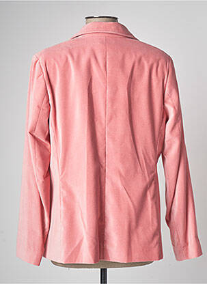 Blazer rose DEVERNOIS femme