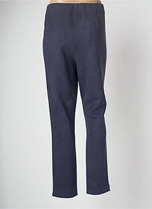 Jegging bleu DEVERNOIS femme