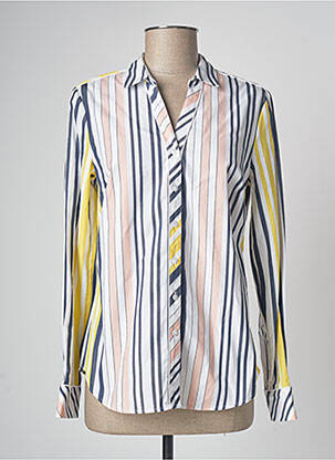 Chemisier multicolore DEVERNOIS femme