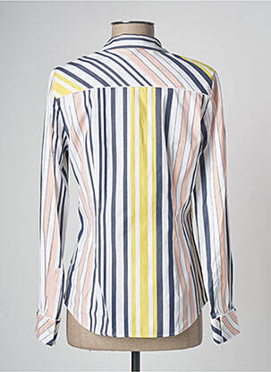 Chemisier multicolore DEVERNOIS femme