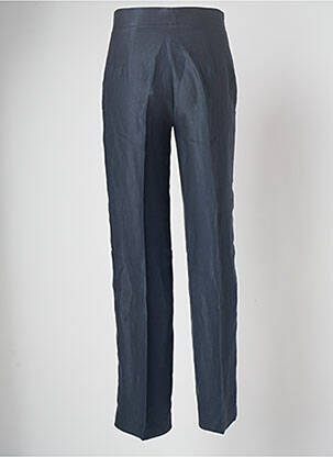 Pantalon large bleu DEVERNOIS femme