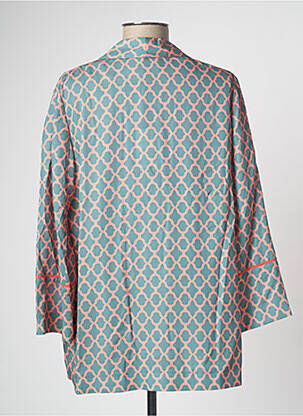 Veste casual orange DEVERNOIS femme