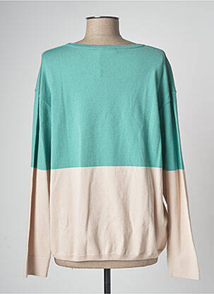 Pull beige DEVERNOIS femme