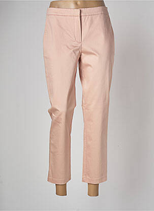 Pantalon chino rose DEVERNOIS femme