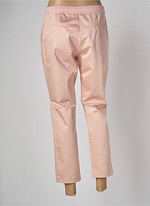 Pantalon chino rose DEVERNOIS femme
