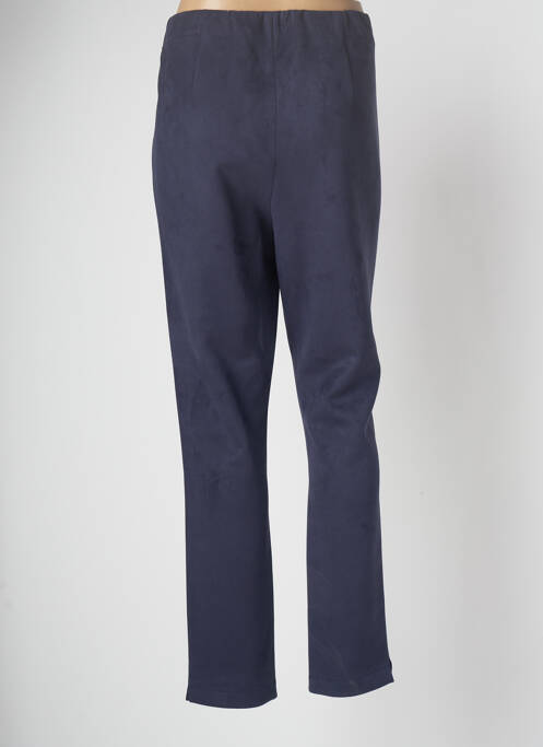 Jegging bleu DEVERNOIS femme