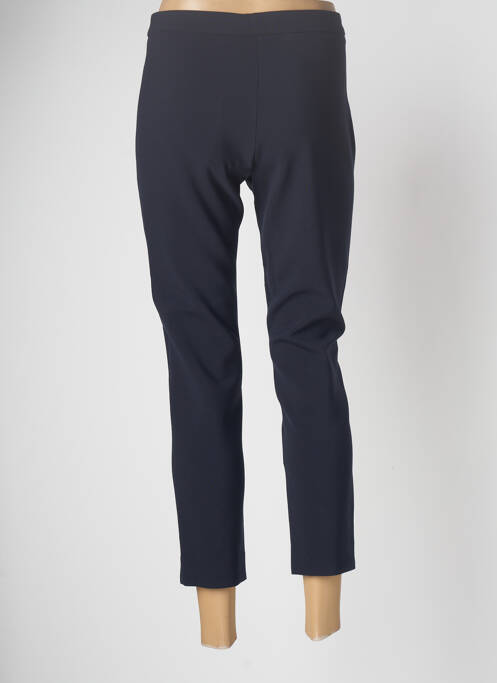 Pantalon bleu DEVERNOIS pour femme
