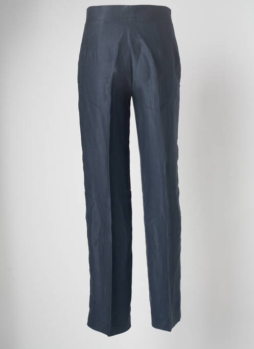 Pantalon large bleu DEVERNOIS pour femme
