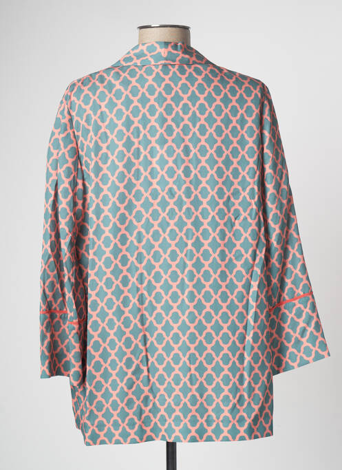 Veste casual orange DEVERNOIS femme