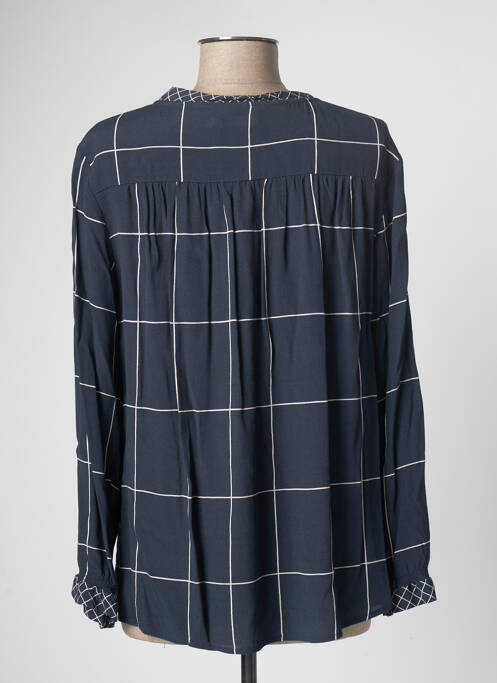 Blouse bleu DEVERNOIS pour femme