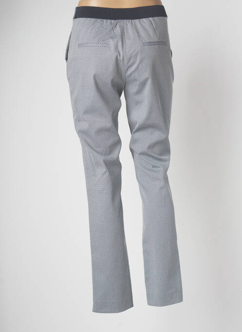 Pantalon chino bleu DEVERNOIS femme
