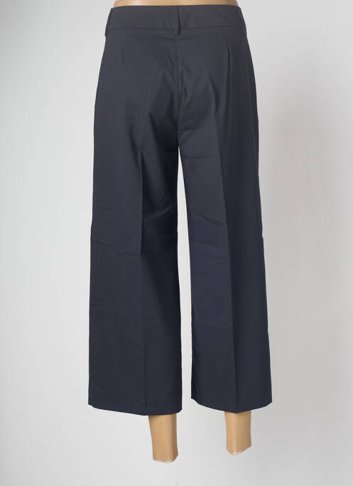 Pantalon chino bleu DEVERNOIS pour femme