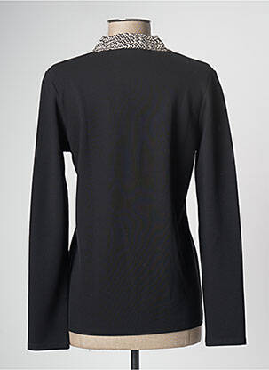 Top noir DEVERNOIS femme