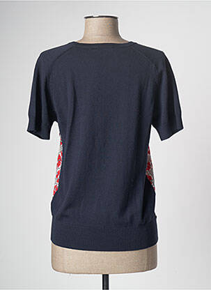 T-shirt rouge DEVERNOIS femme